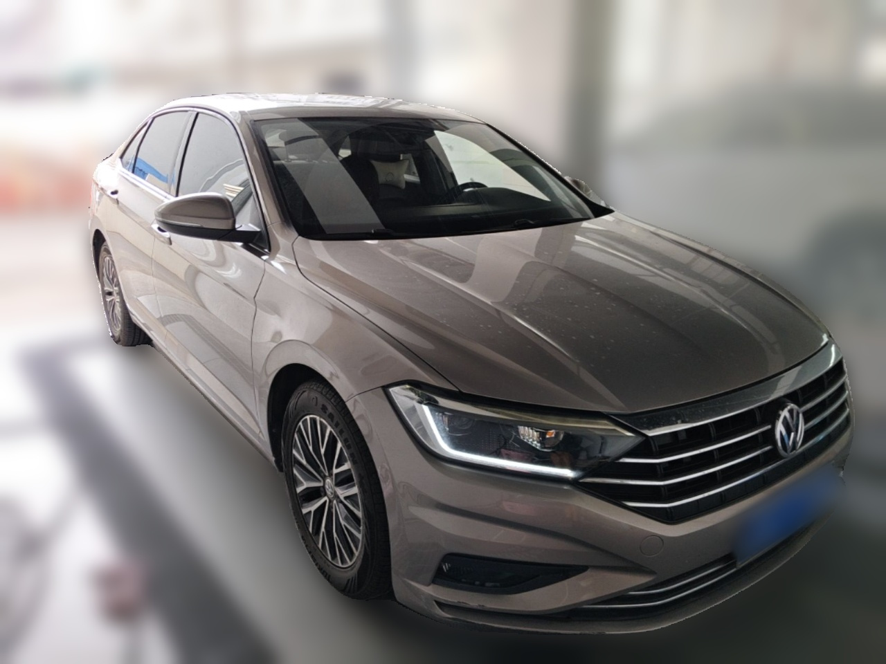 Sagitar 2019 280TSI DSG Comfort China VI photo 3