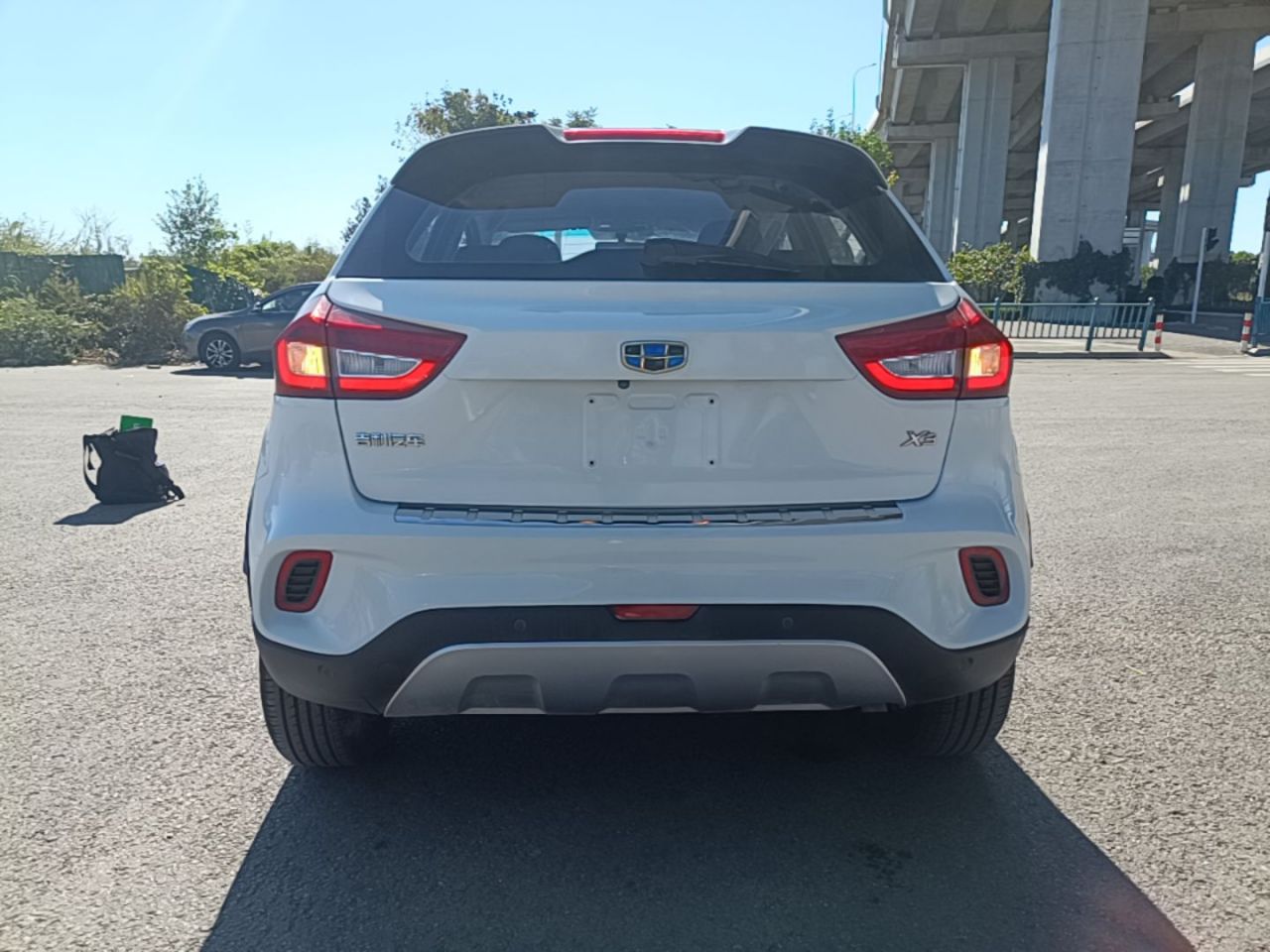 Vision X3 2017 1.5L AT Elite photo 5