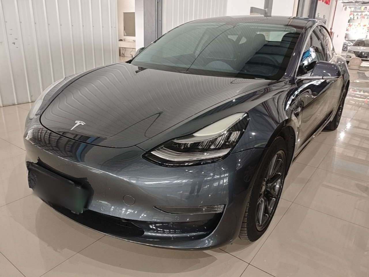 Model 3 2020 Facelift Long Range RWD