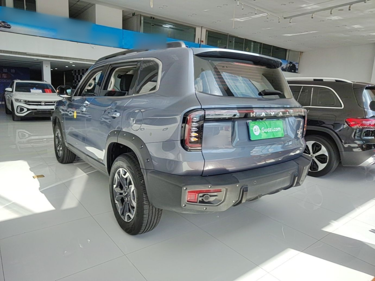 Dargo 2024 2.0T DCT Zhonghua photo 4
