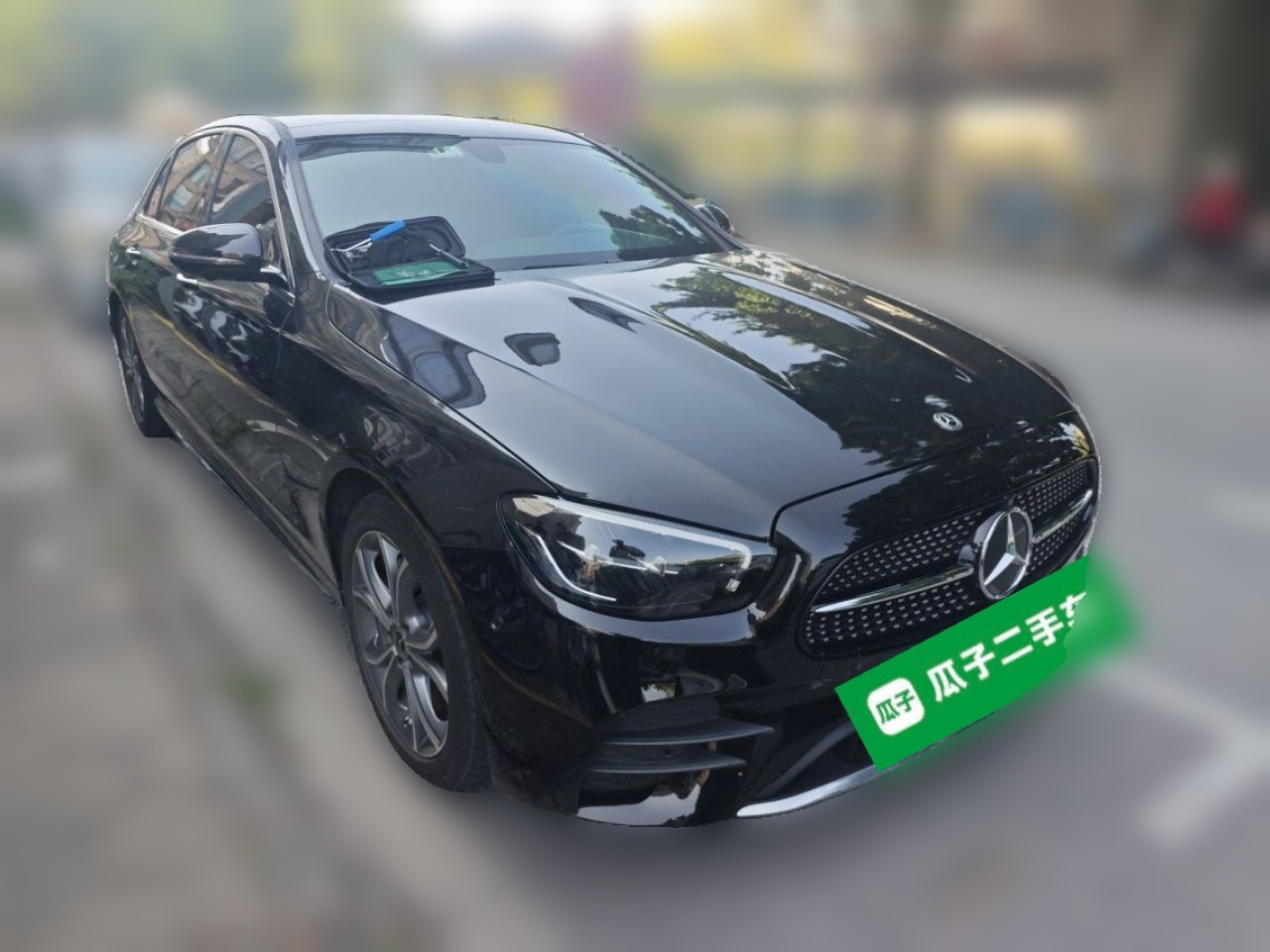 E-Class 2021 E 300 L Sport Luxury photo 3