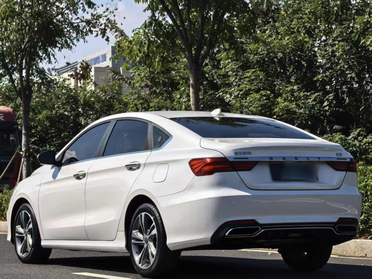 Binrui 2018 14T CVT photo 3