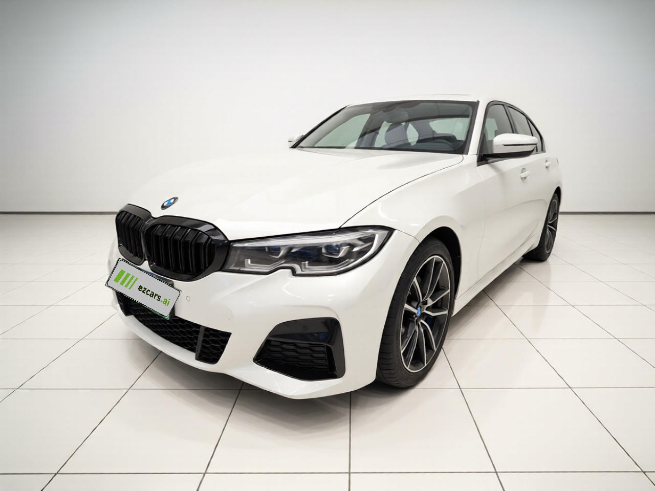 3 Series 2021 Facelift 320Li M Sport Package