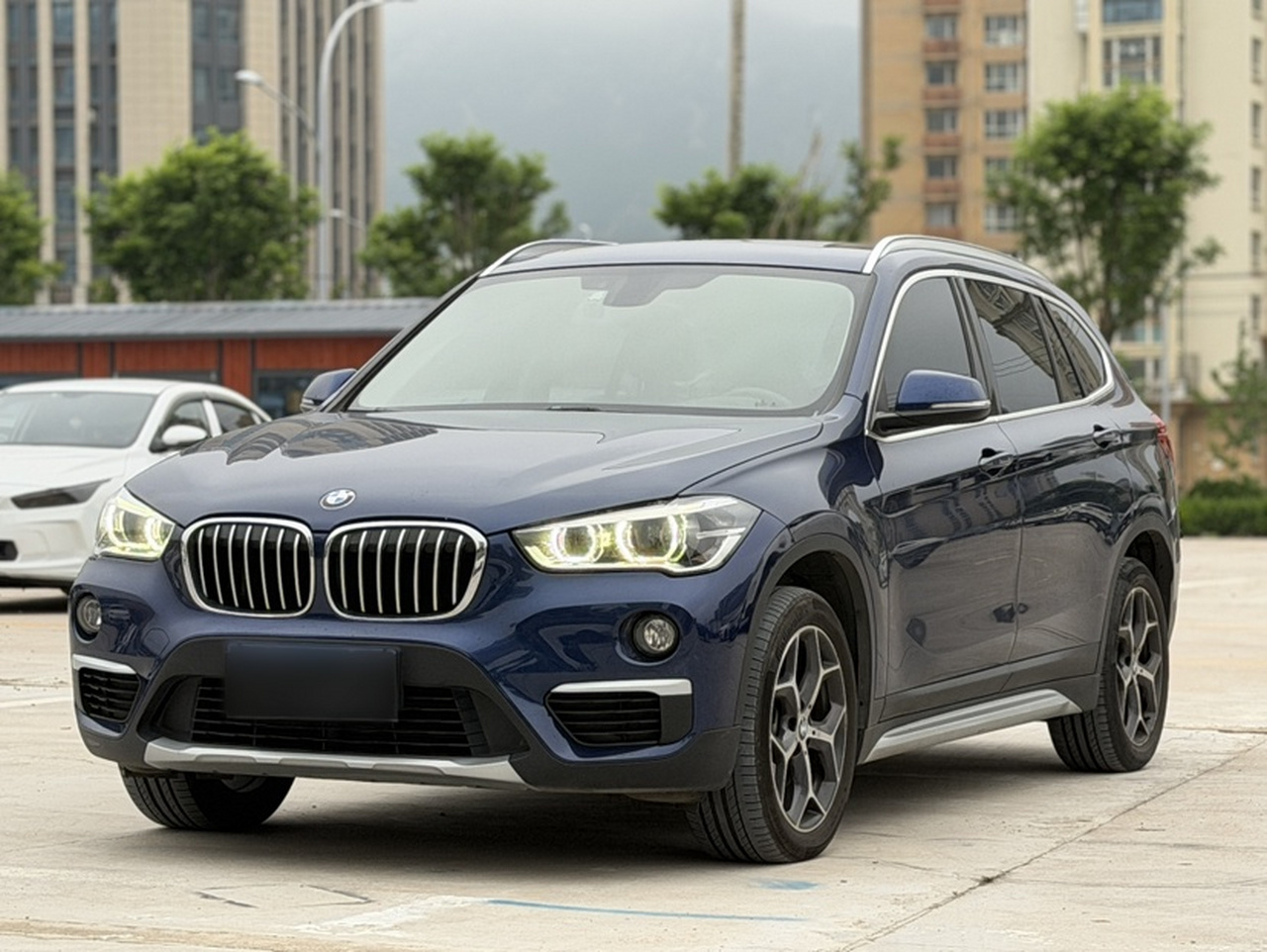 X1 2019 sDrive18Li Exclusive