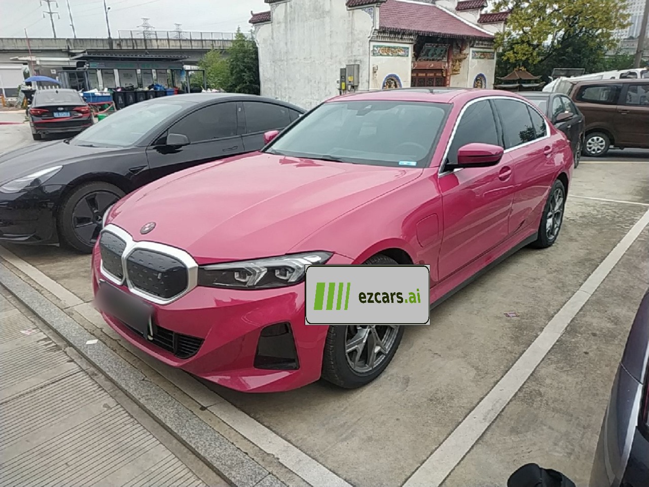 i3 2022 eDrive 35 L