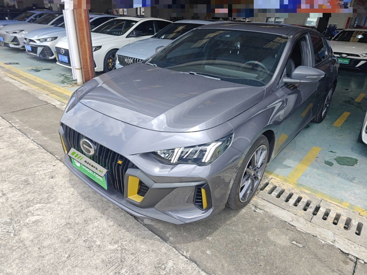 GAC Trumpchi Empow 2023 270T DCT J15