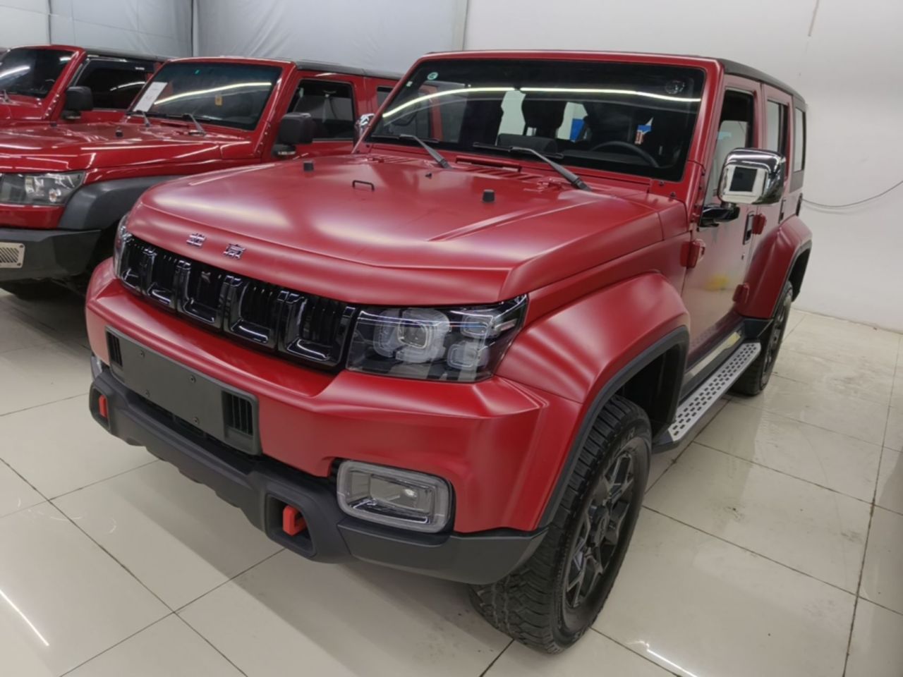BJ40 2024 2.0D Honor