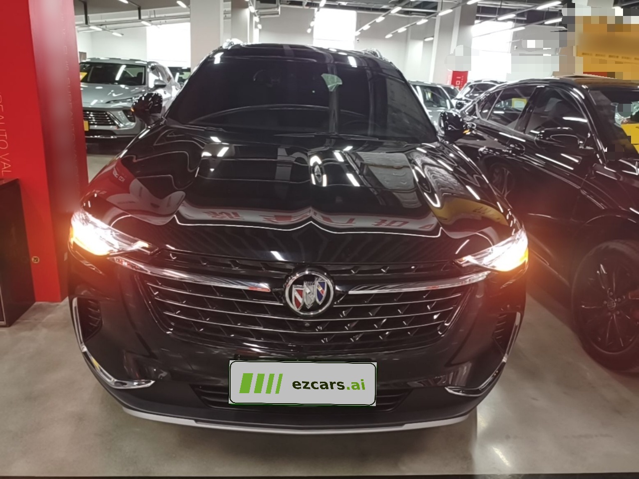 2022 Envision Plus 652T 5-Seater Luxury