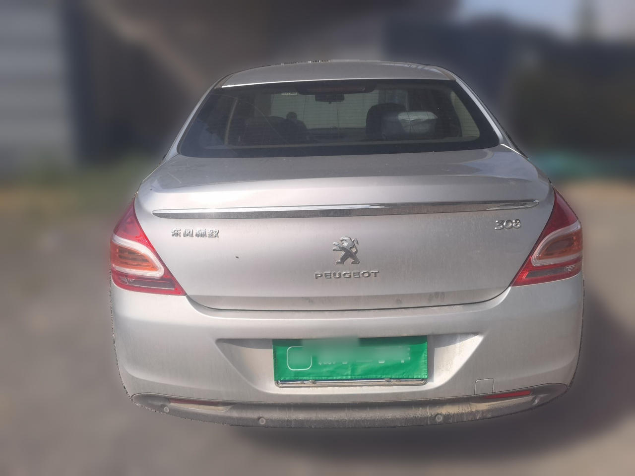 308 2014 Classic 1.6L AT photo 5
