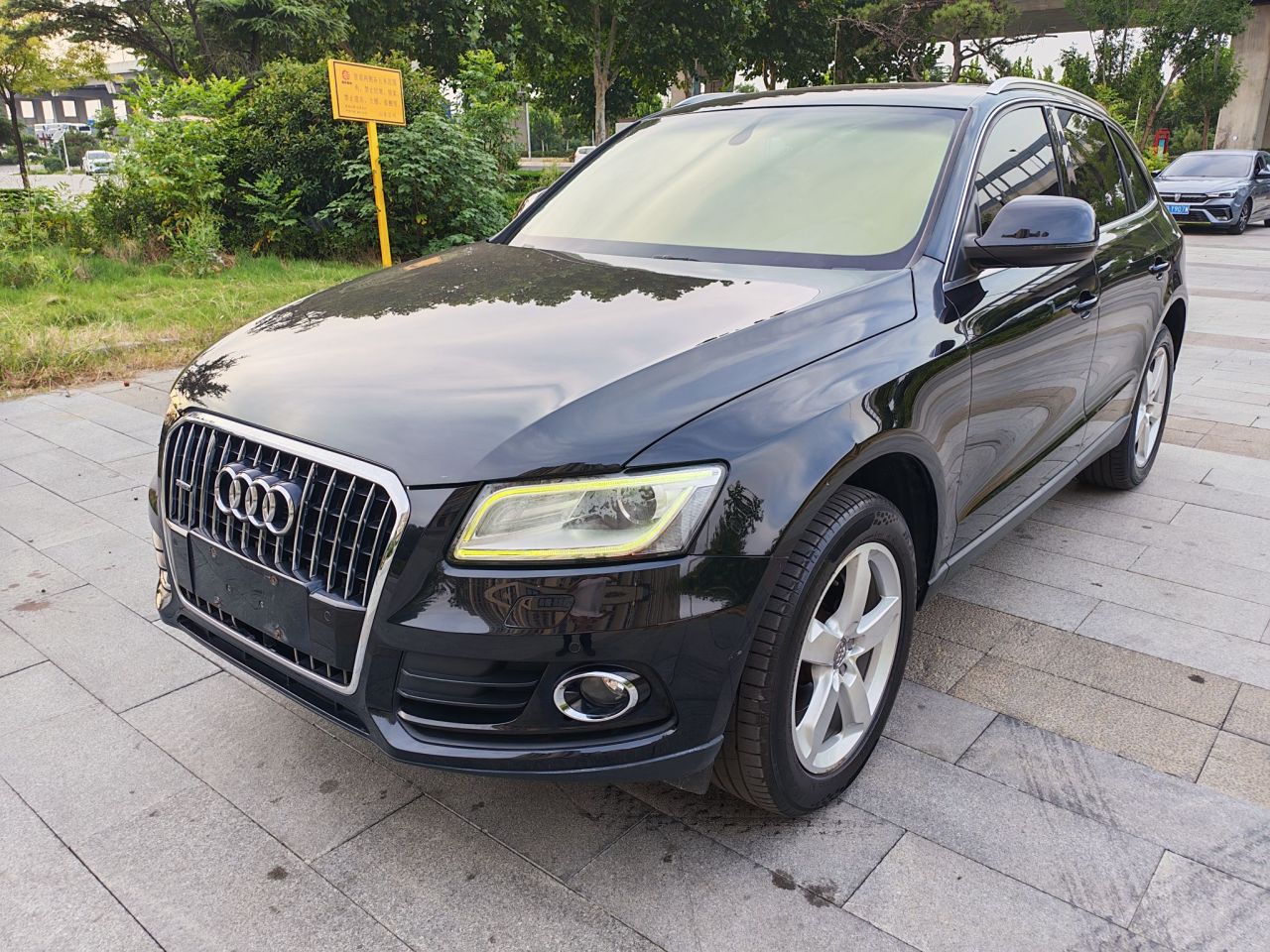 Q5 2013 40 TFSI Tech