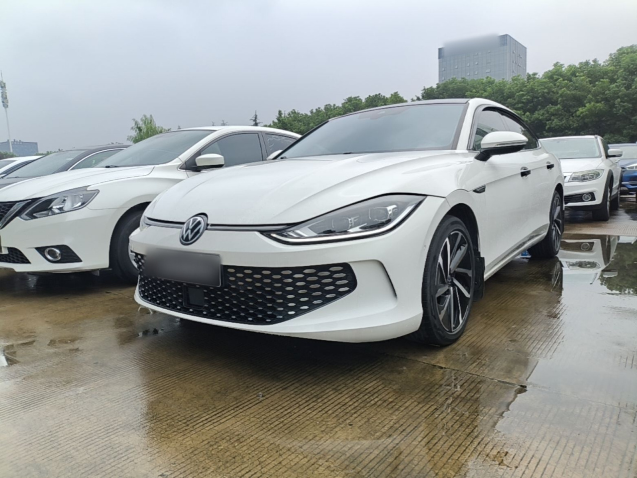 2022 Lamando L 280TSI DSG Flagship