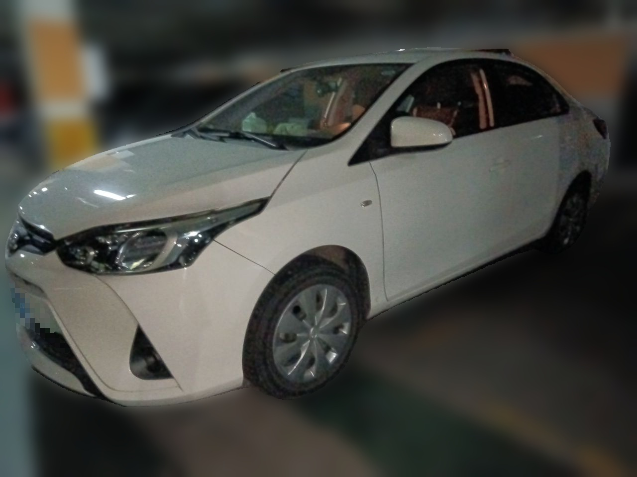 YARiS L 2020 1.5L CVT Leading