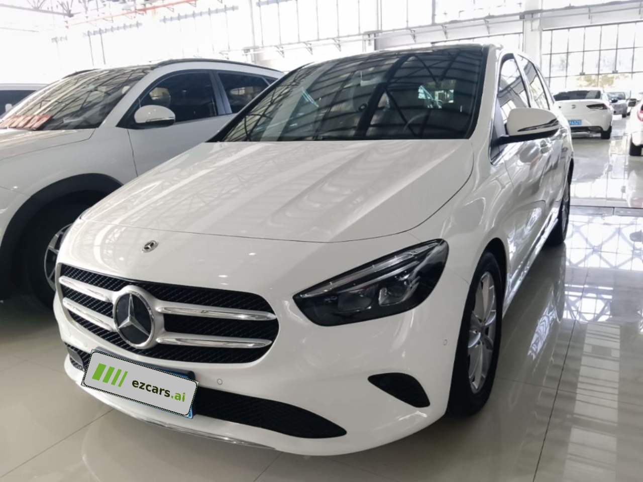 B-Class 2022 Facelift B 200 Fashion