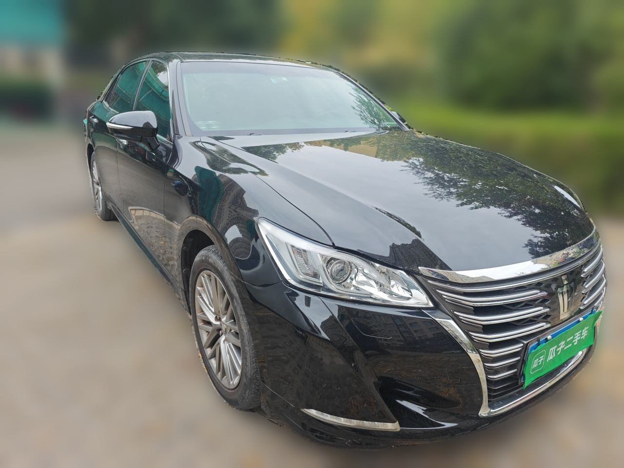 Crown 2017 2.0T Sport photo 3