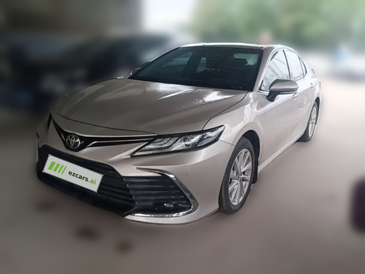 Camry 2021 2.0G Luxury