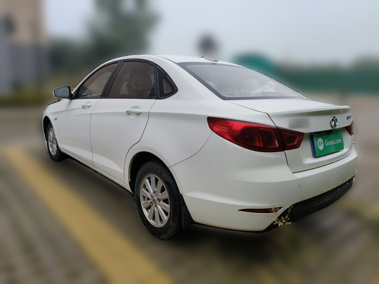 BAIC D50 2016 1.5L MT Standard photo 4
