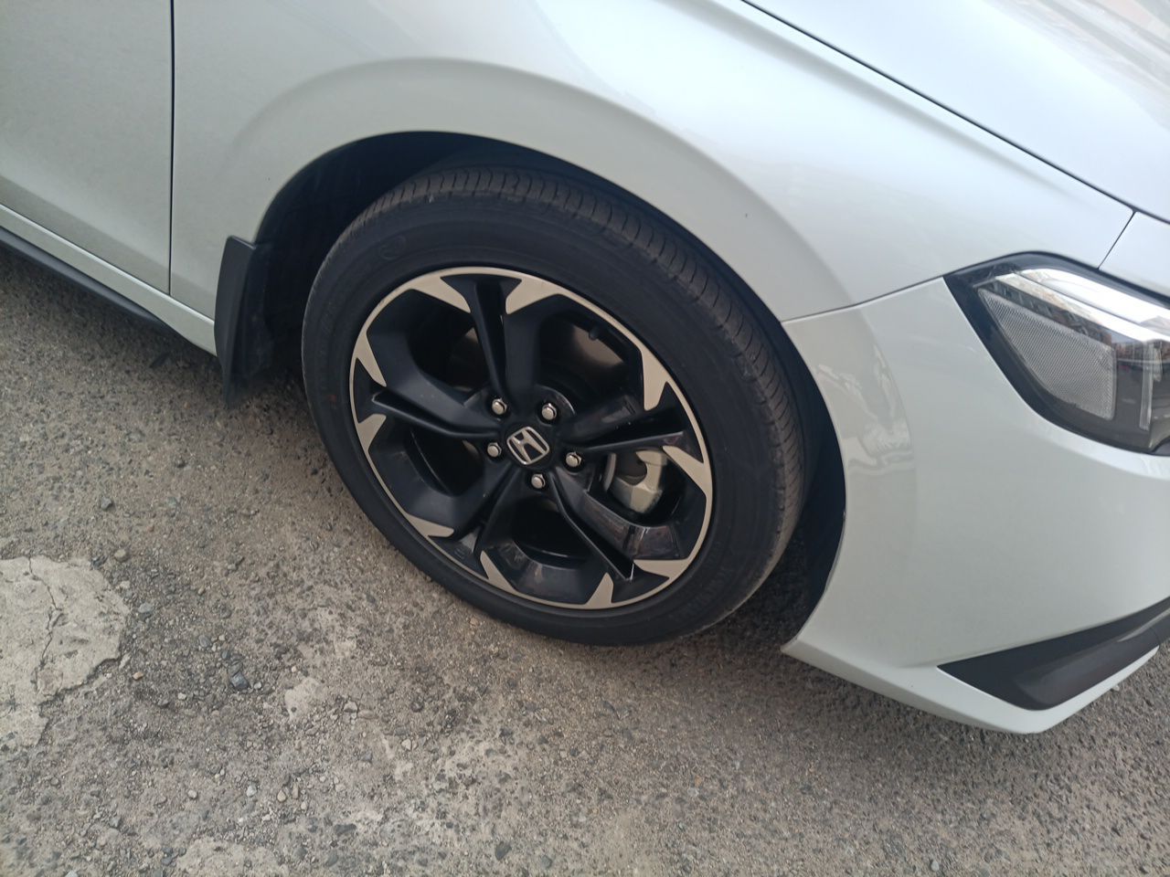 Civic 2023 HATCHBACK 2.0L e:HEV photo 5