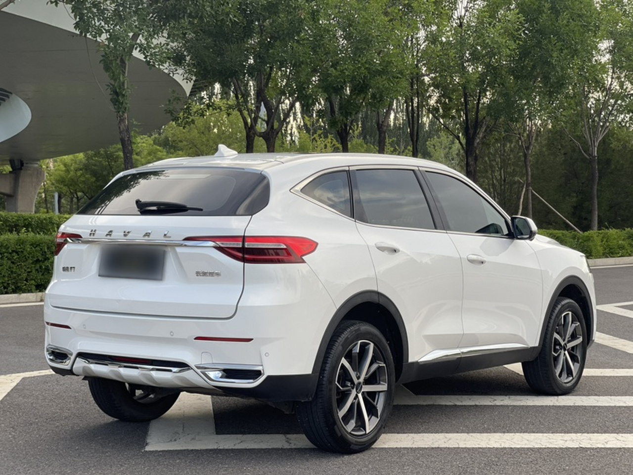 F7 2021 1.5T RWD i photo 2