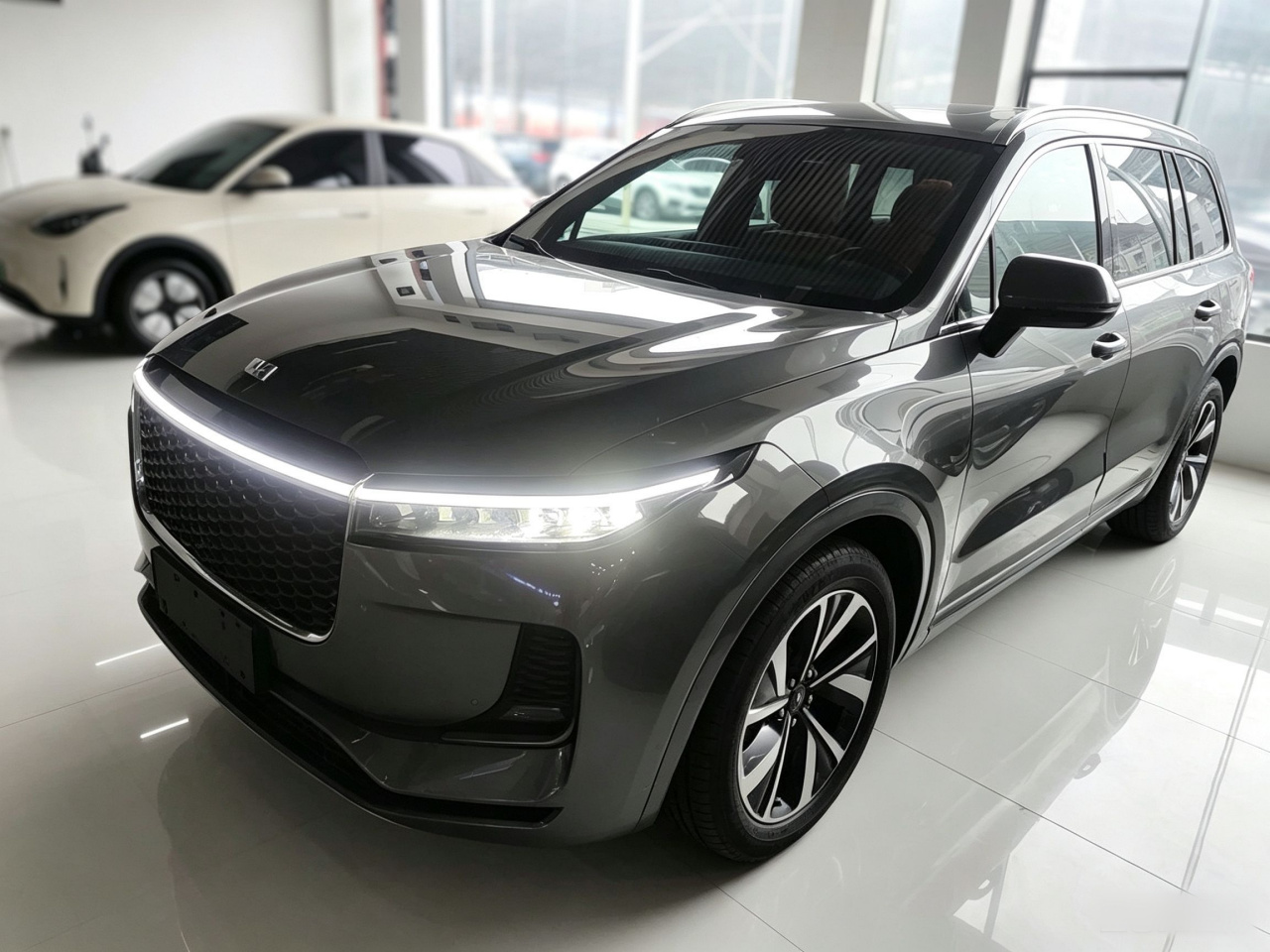 Li Auto ONE 2021 EREV 6-Seater