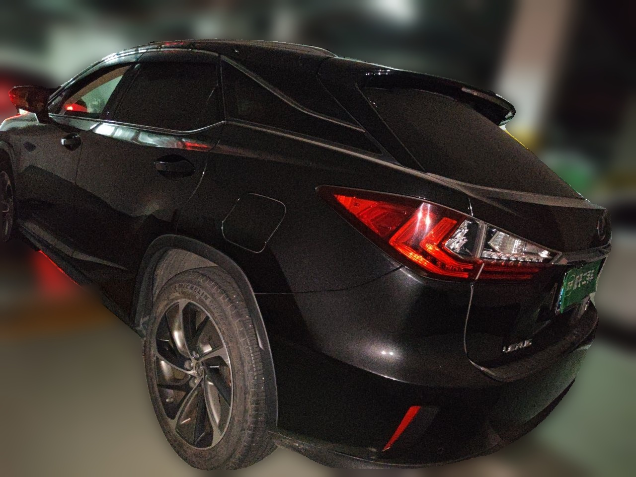 RX 2016 300 AWD Elegant China V photo 4