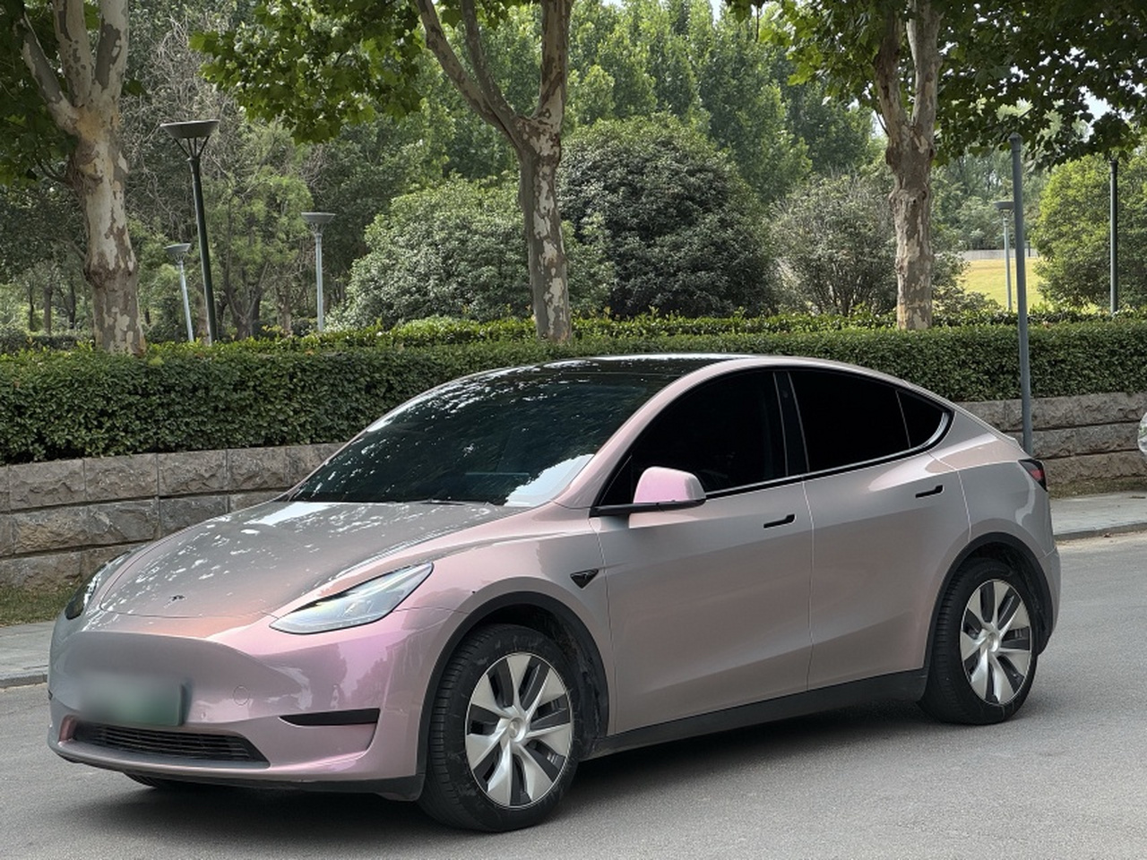 Model Y 2022 Facelift RWD