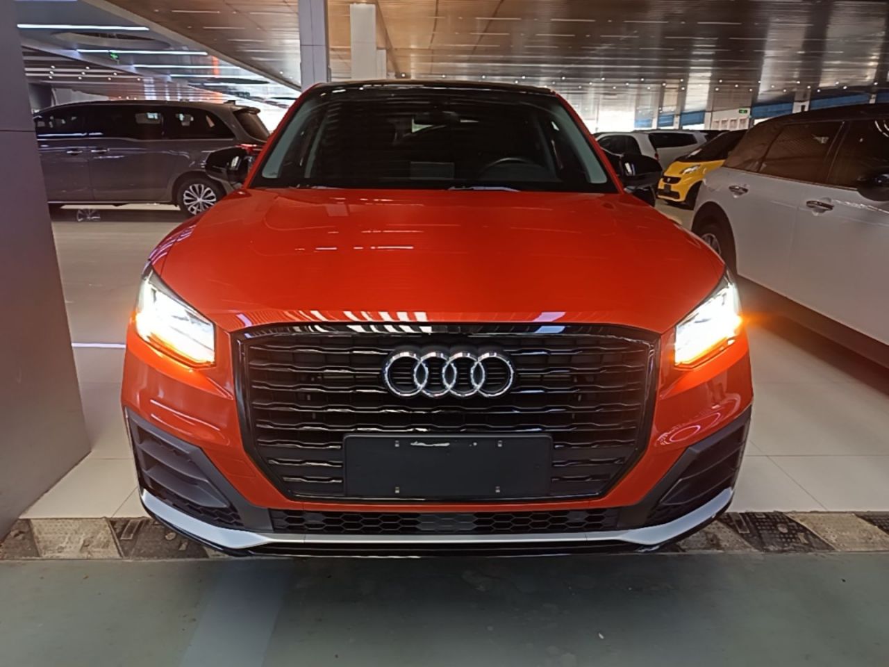 Q2L 2020 35 TFSI Progressive Dynamic photo 2