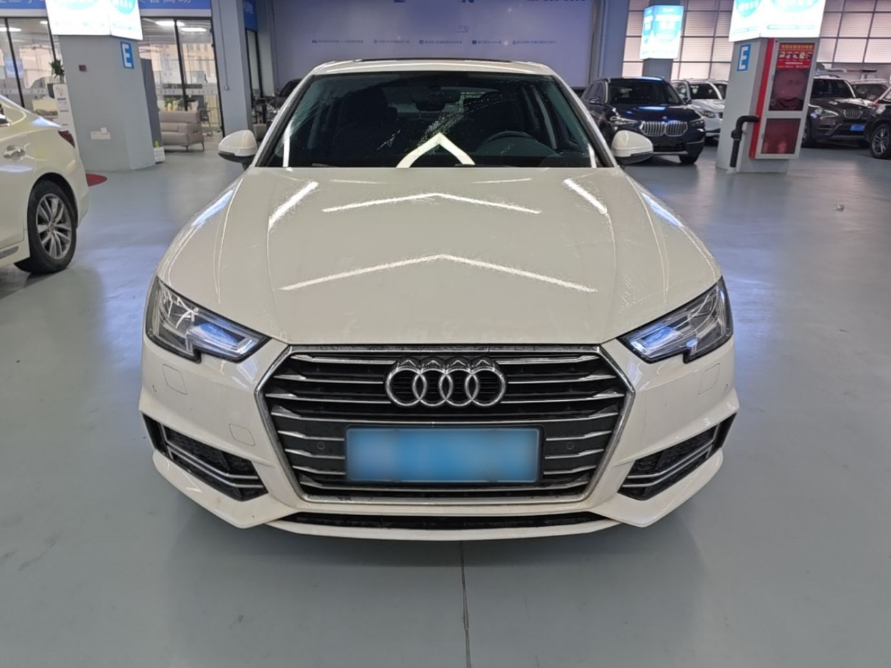 A4L 2019 40 TFSI Progressive China VI photo 2