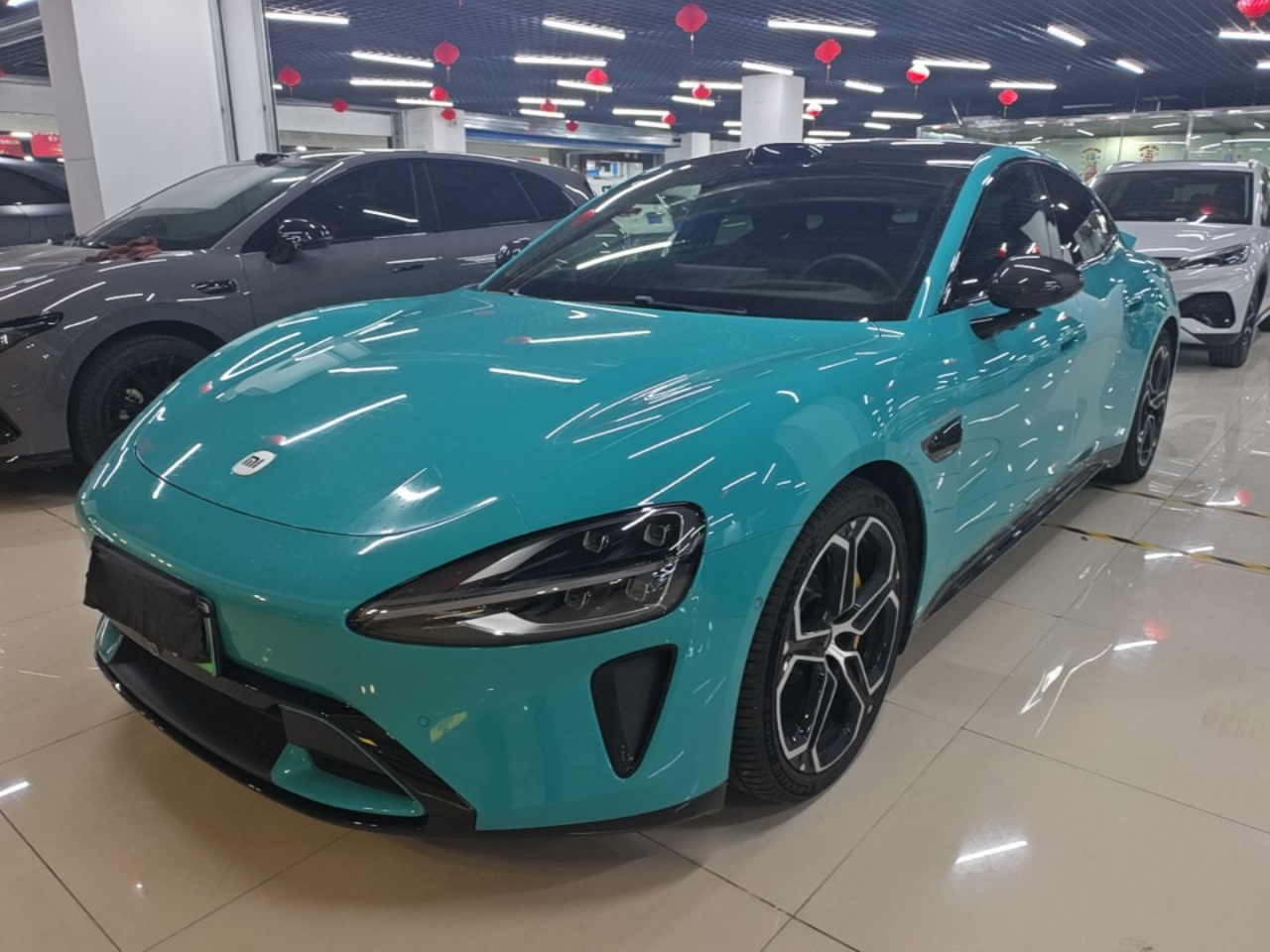 Xiaomi SU7 2024 AWD Max
