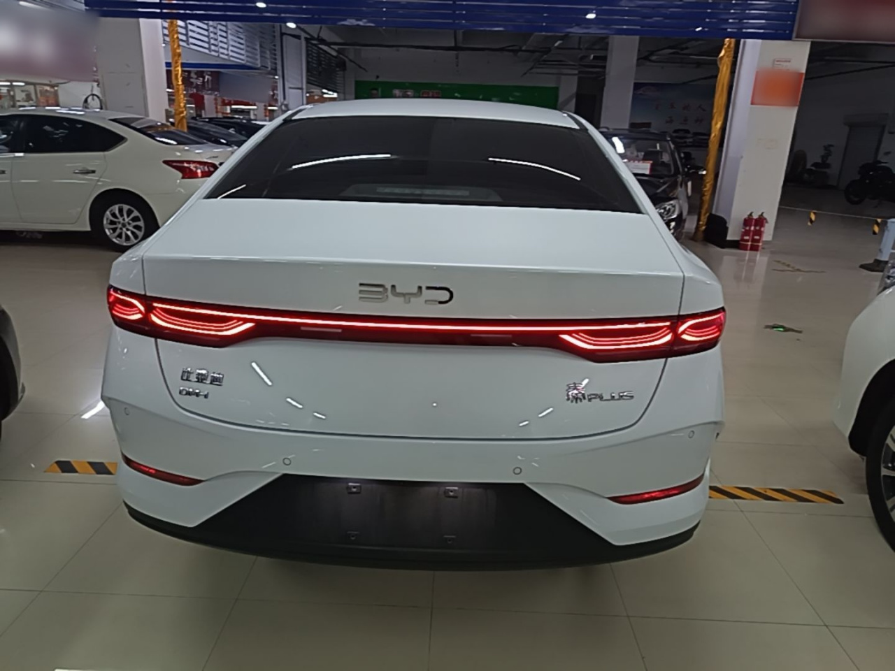 Qin PLUS 2025 DM-i ADAS 55KM Leading photo 5