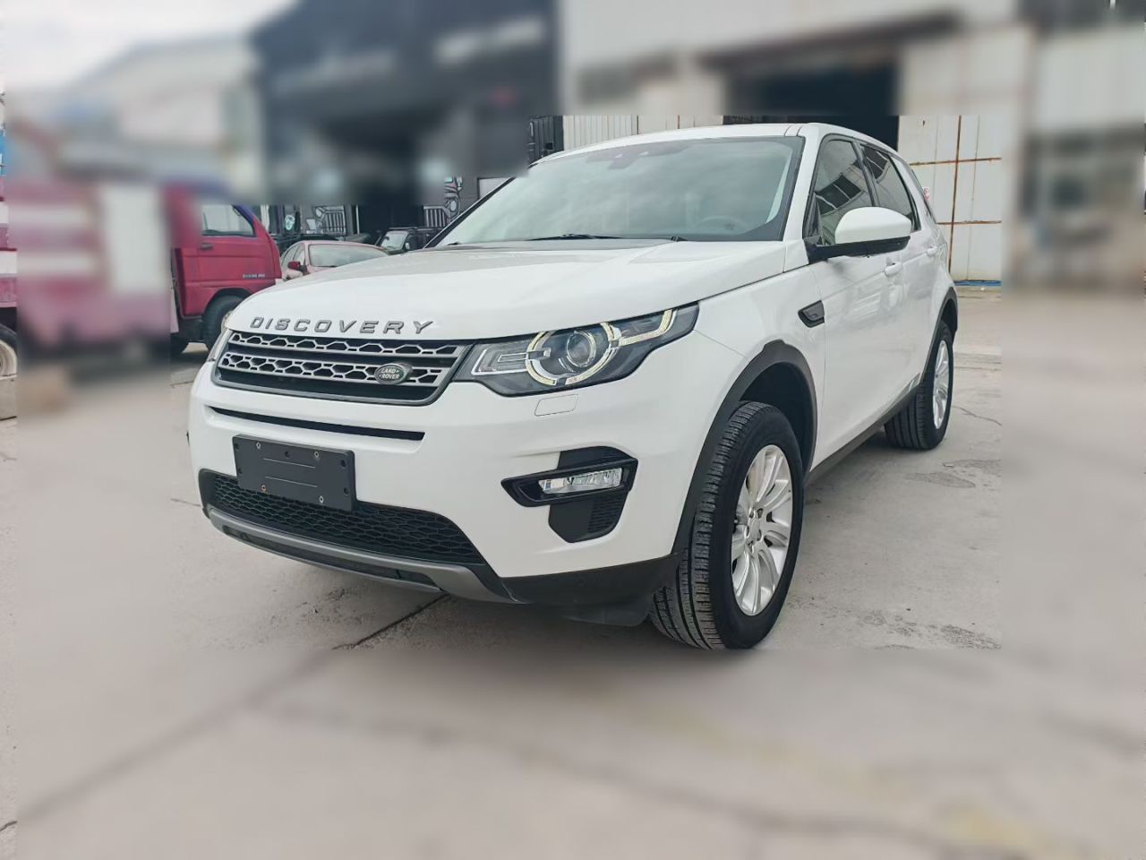 Discovery Sport 2017 2.0T SE