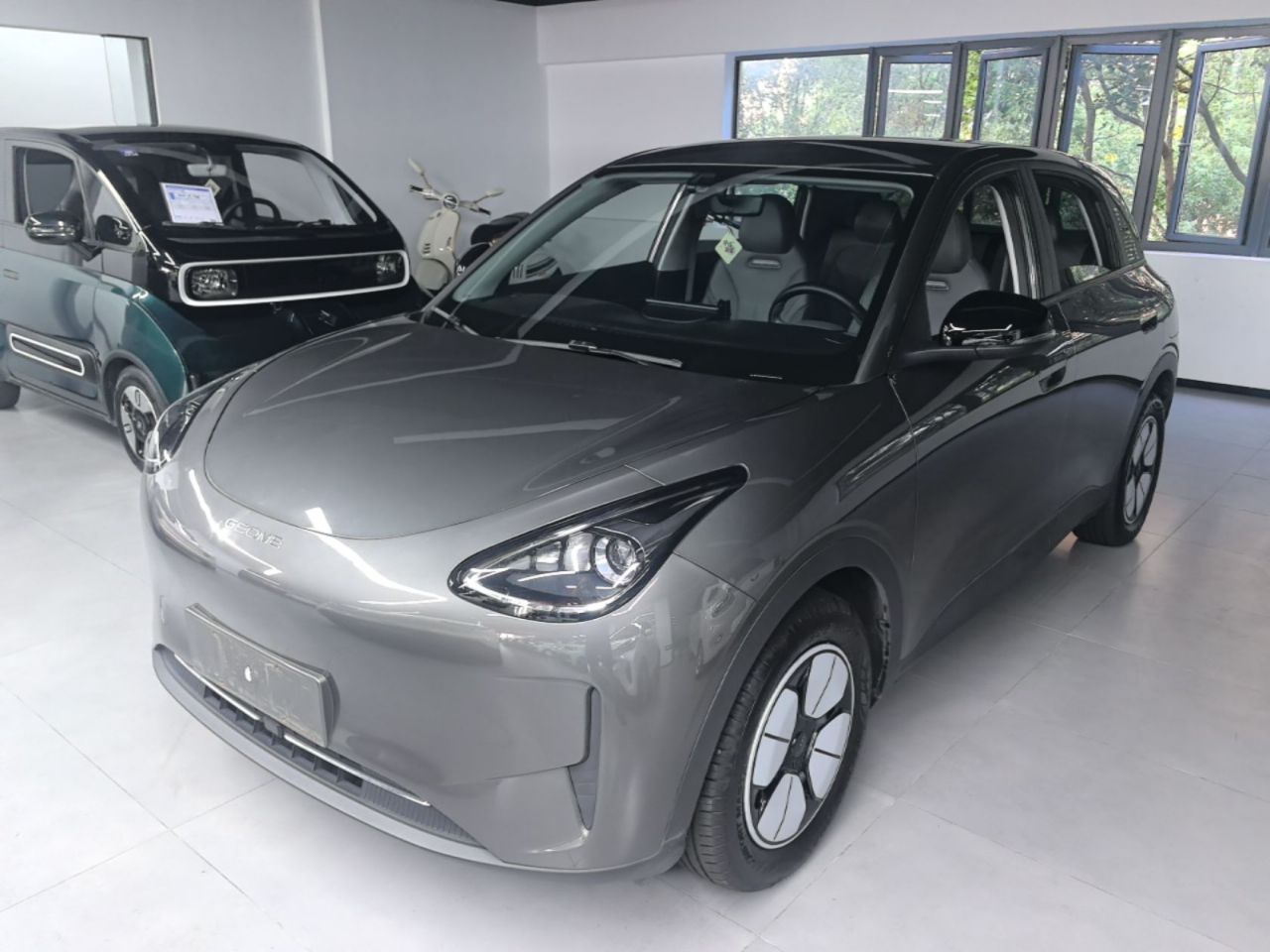 Xingyuan 2025 310km