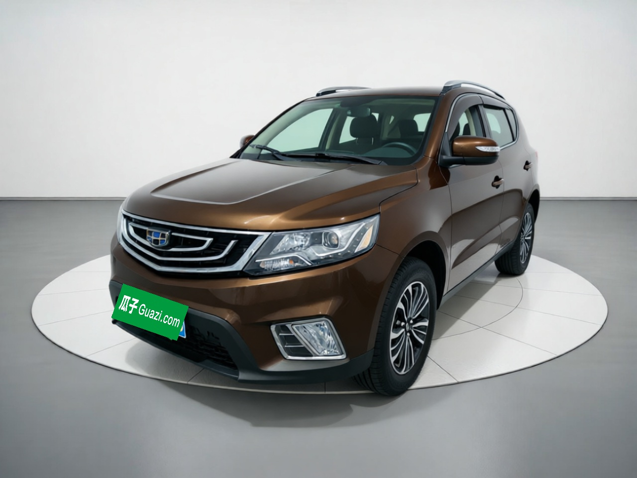 Vision X6 2016 1.8L MT Luxury