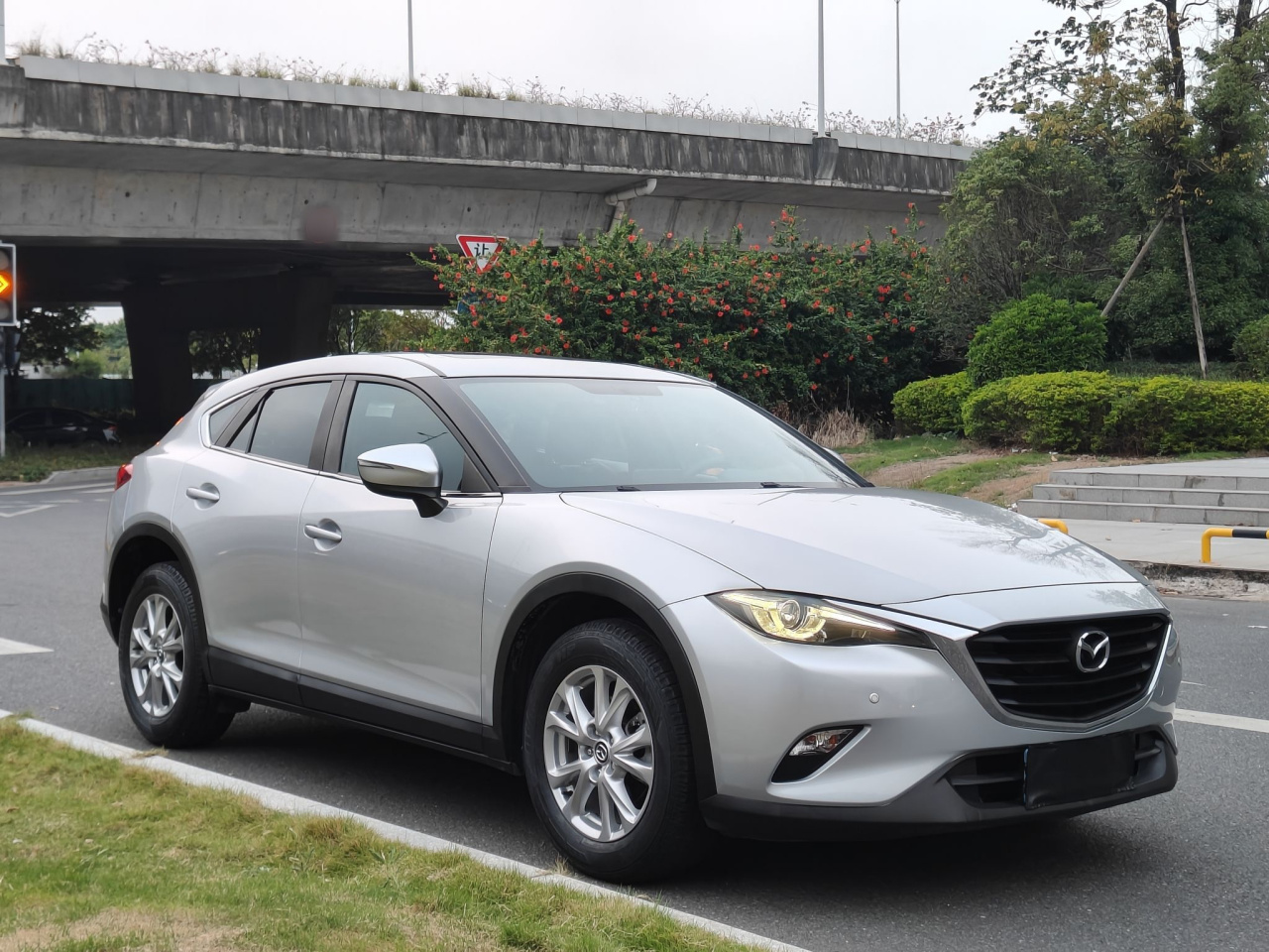 CX-4 2016 2.0L AT RWD