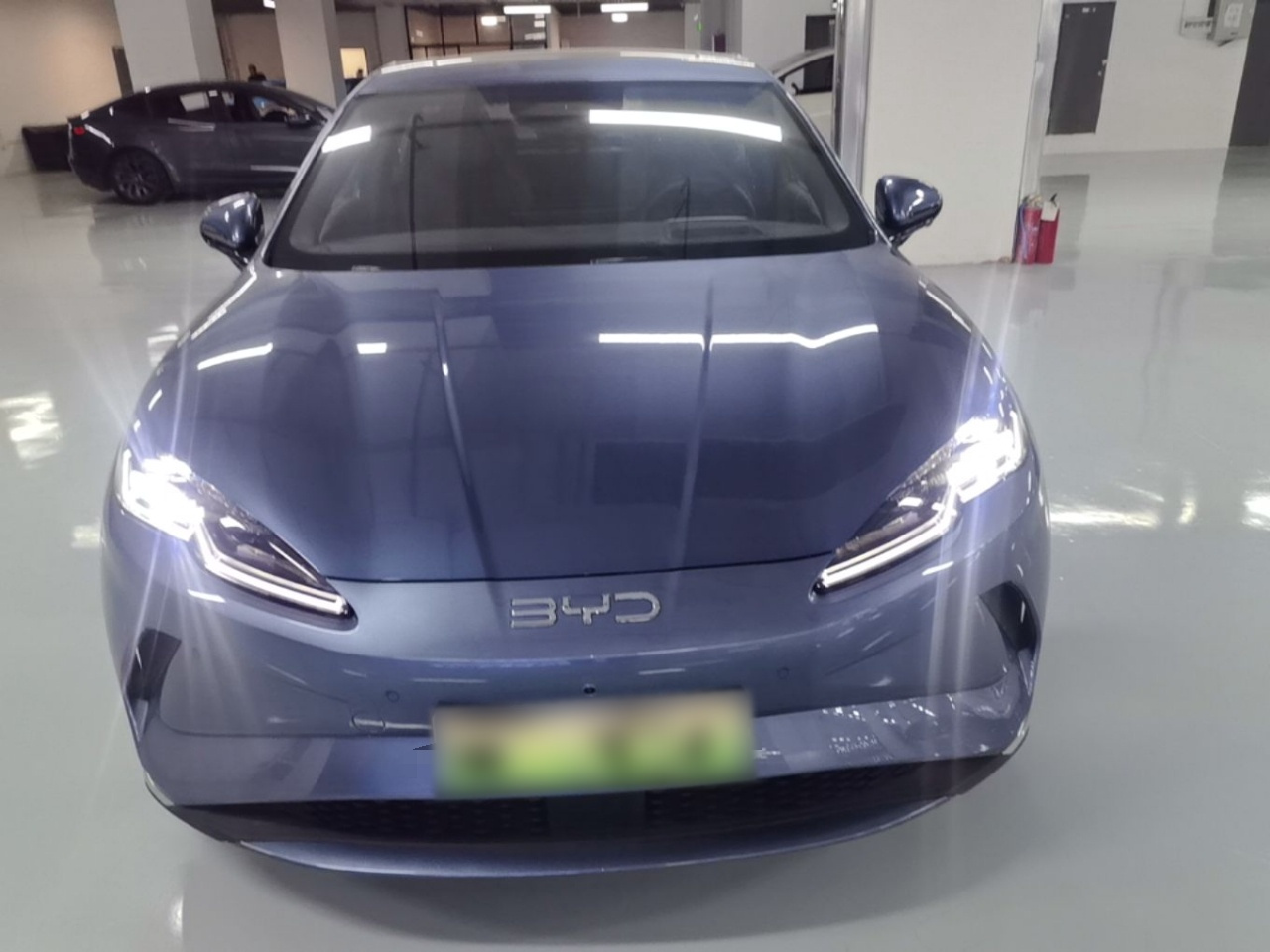 Seal 06 EV 2025 EV 545KM Flagship photo 2