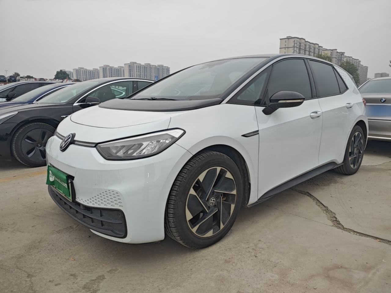 ID.3 2023 Smart