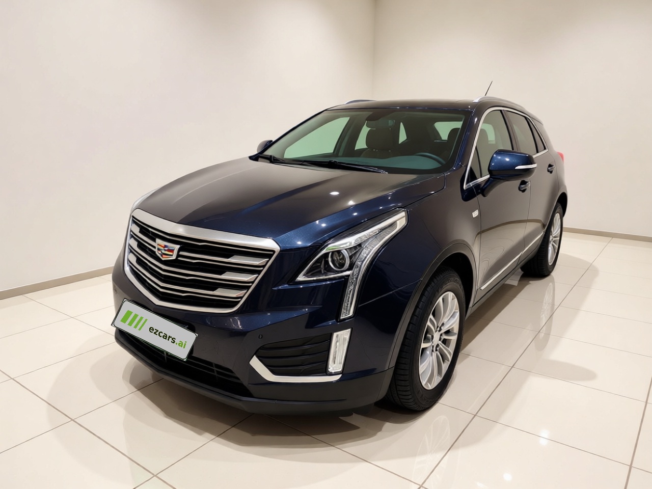 XT5 2018 25T Luxury