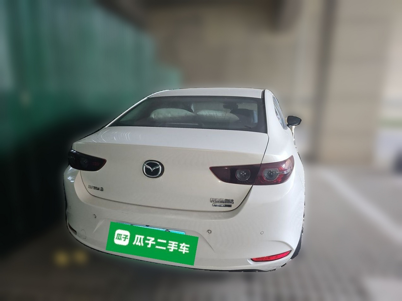 3 Axela 2020 2.0L AT photo 5