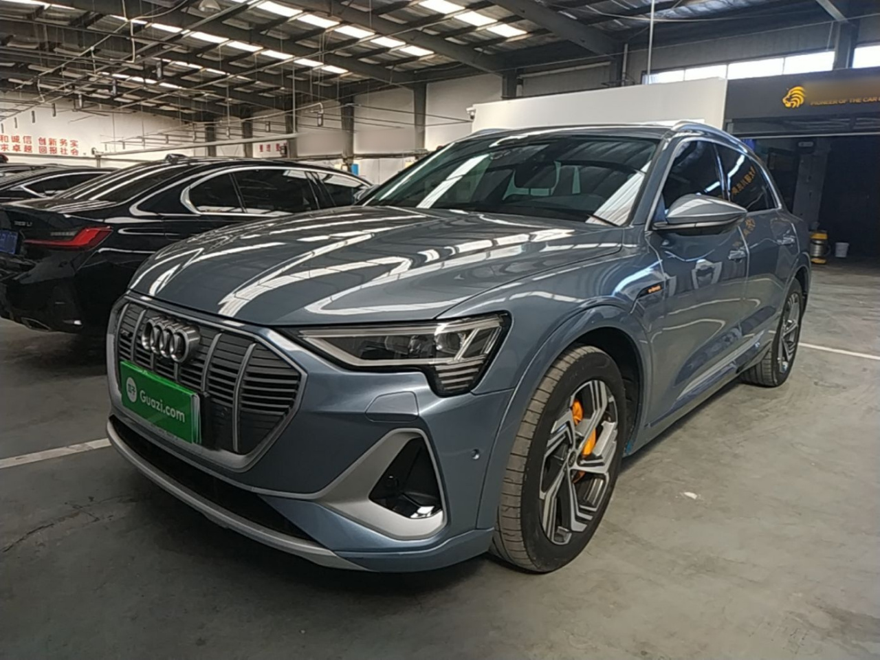 e-tron 2021 50 quattro