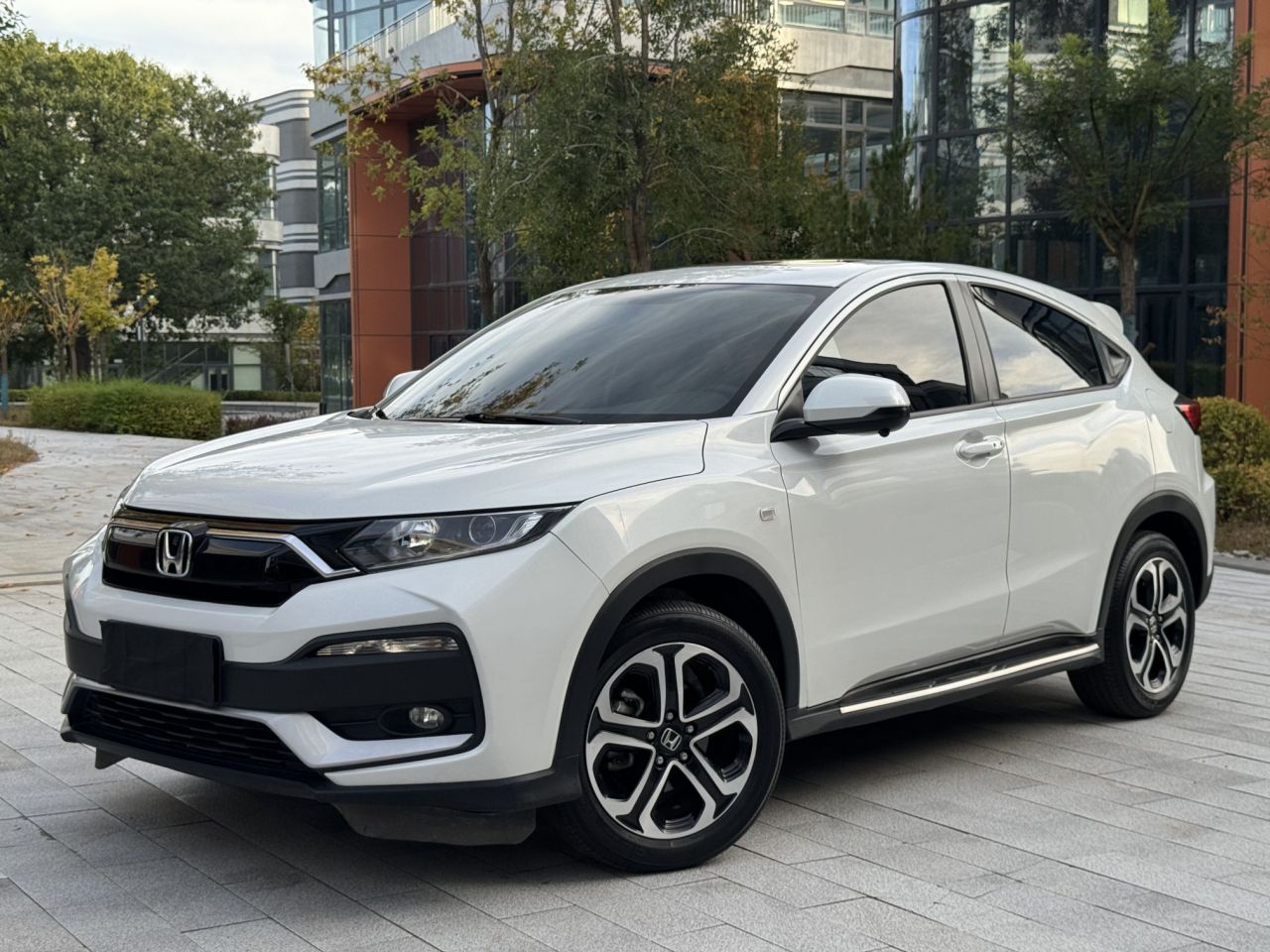 XR-V 2021 1.5L CVT Comfort