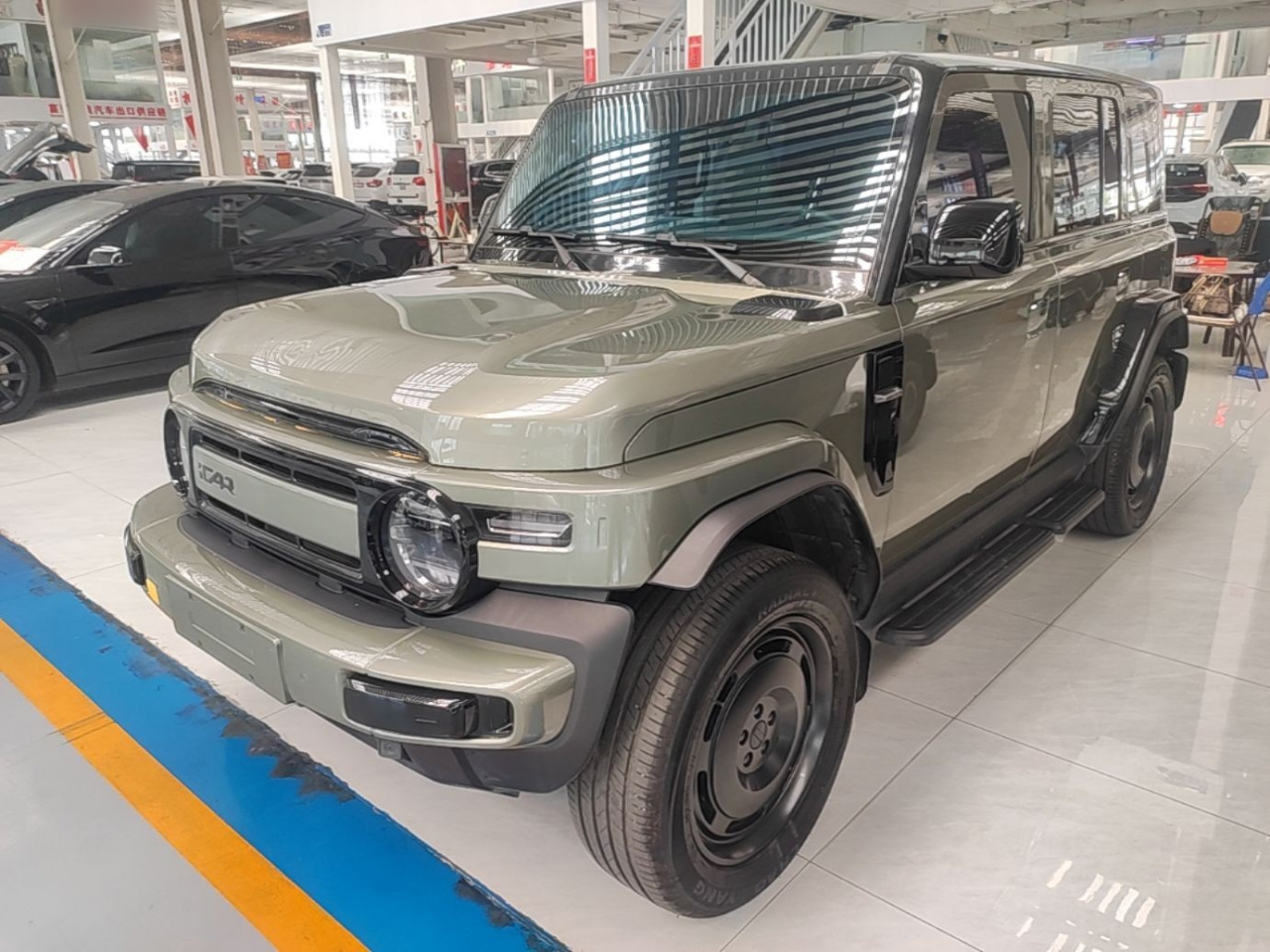 iCAR-Class V23 2025 401 RWD Advanced