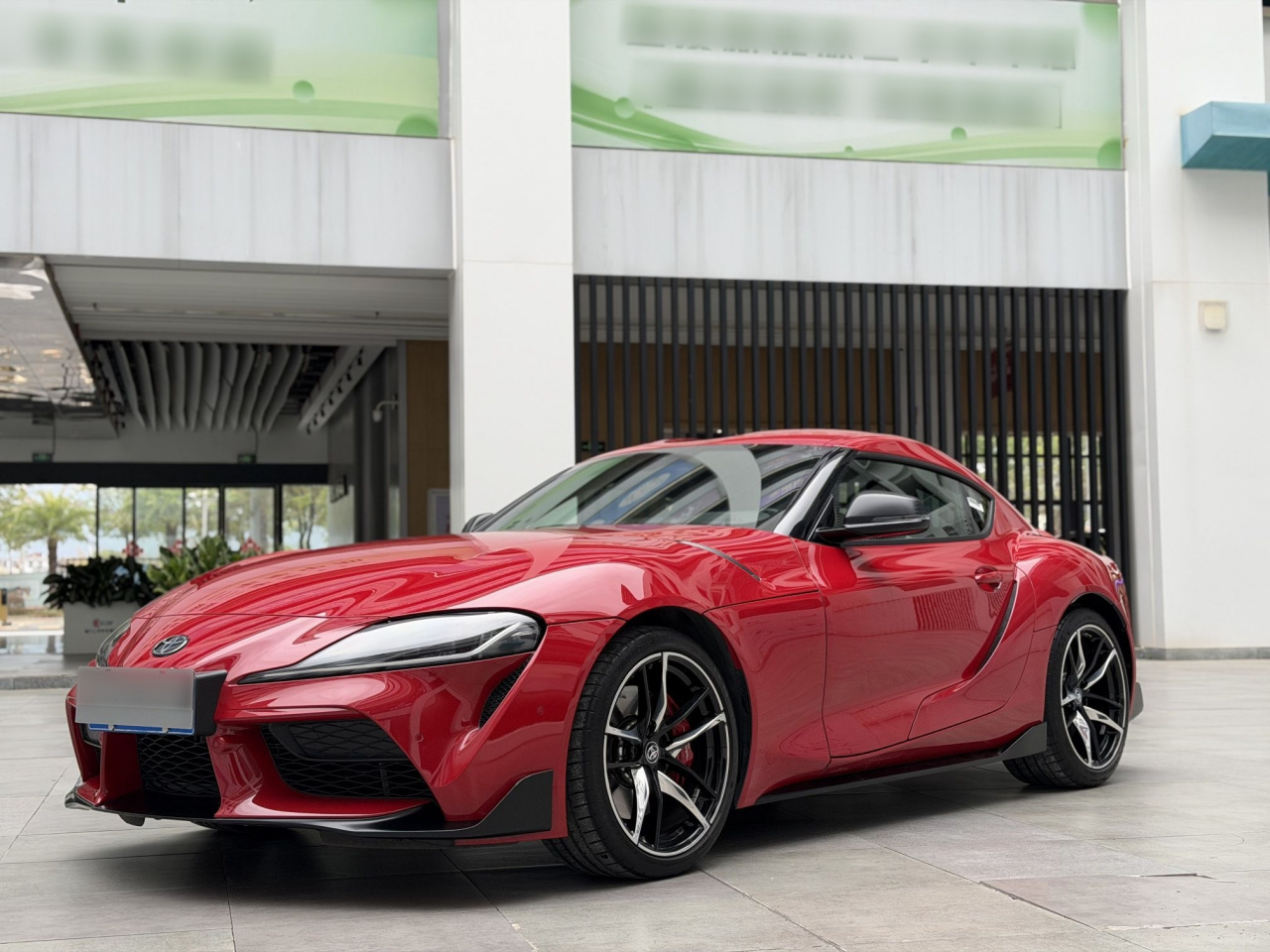 2022 GR SUPRA 3.0T Standard