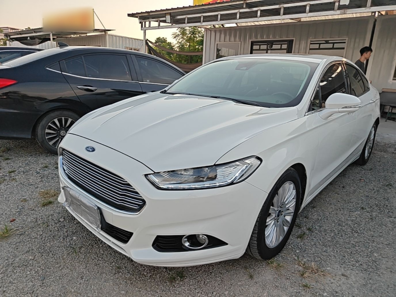 Mondeo 2013 2.0L GTDi200 Fashion