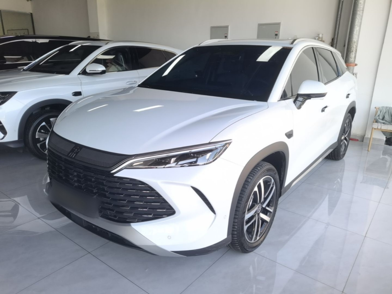 Song L DM-i 2025 ADAS 112km Leading