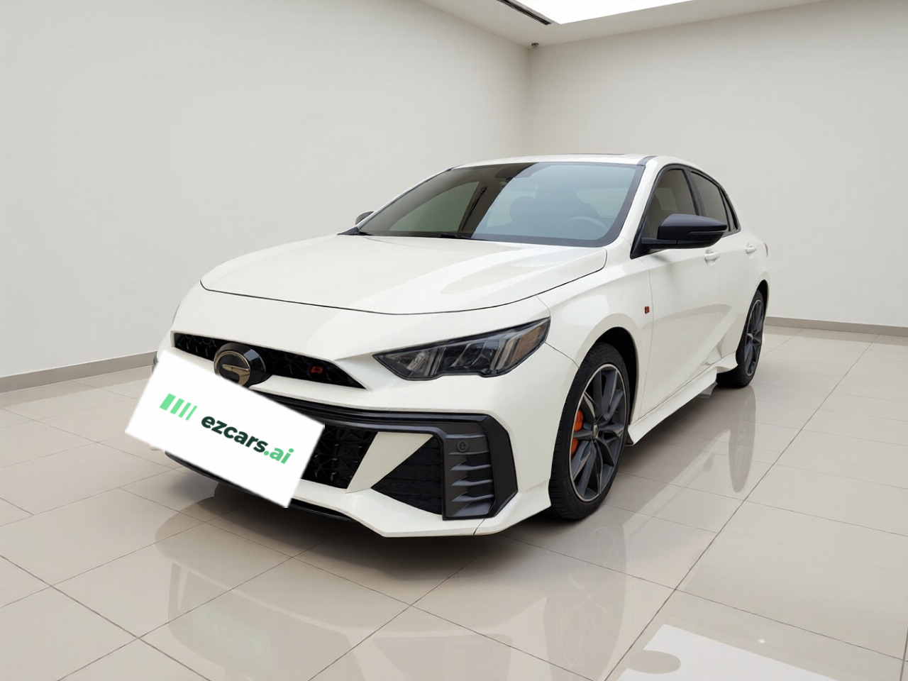 GAC Trumpchi Empow 2023 400T AT R PRO