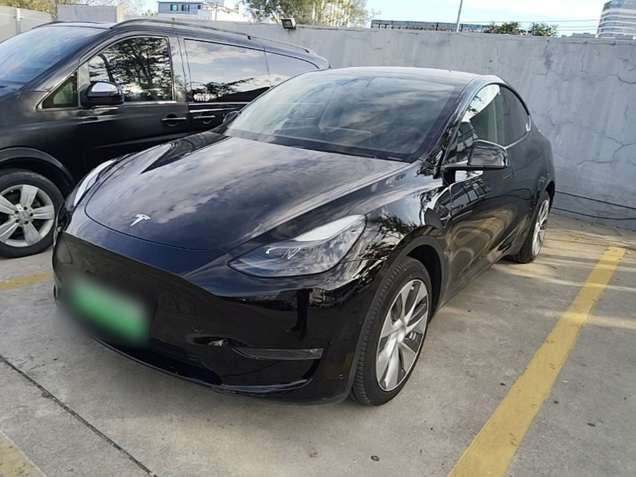 Model Y 2021 Long Range AWD