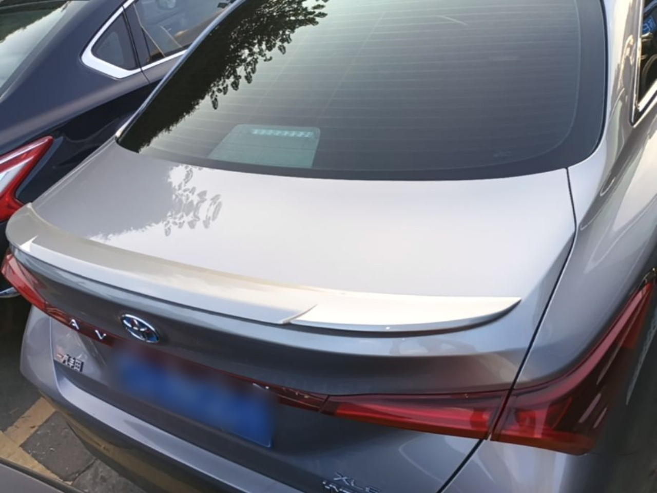 Avalon 2019 Hybrid 2.5L XLE Premium China VI photo 5