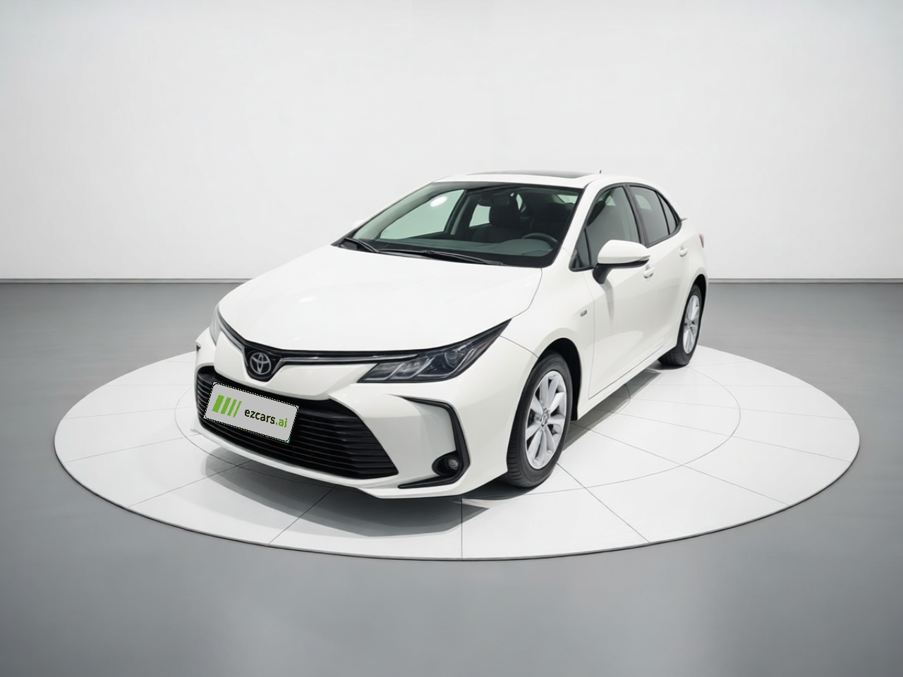 Corolla 2021 1.2T S-CVT Luxury