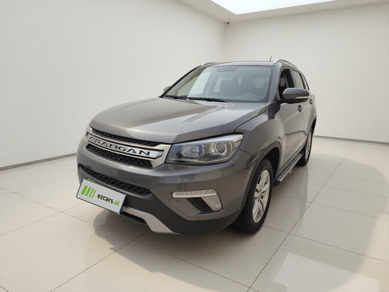 CS75 2017 1.5T MT