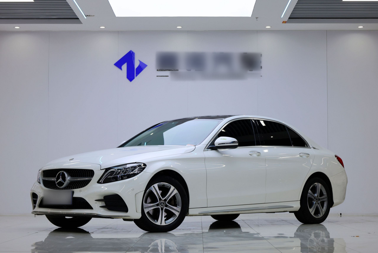 C-Class 2021 C 260 L Sport