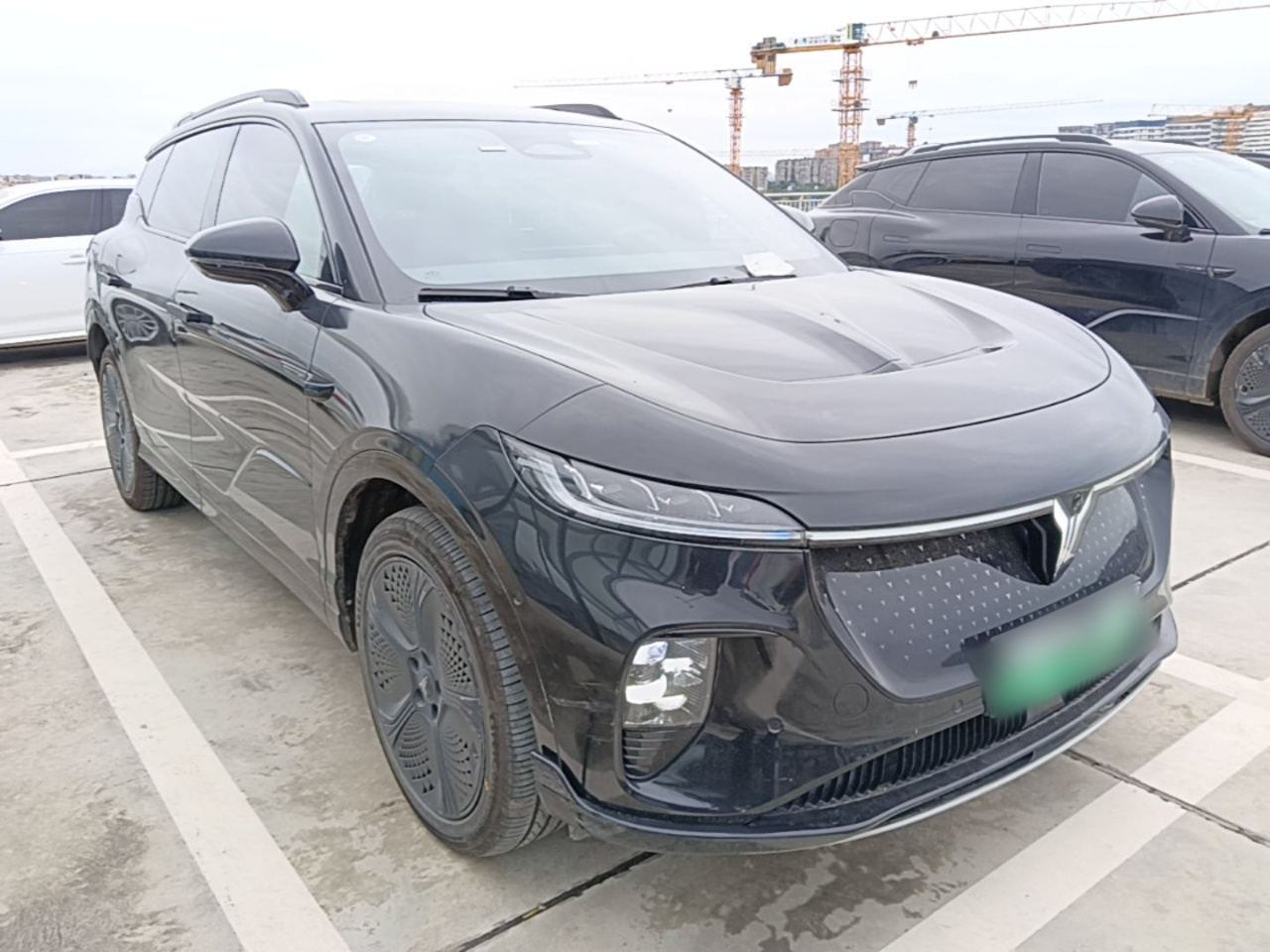 Voyah 2024 AWD photo 5